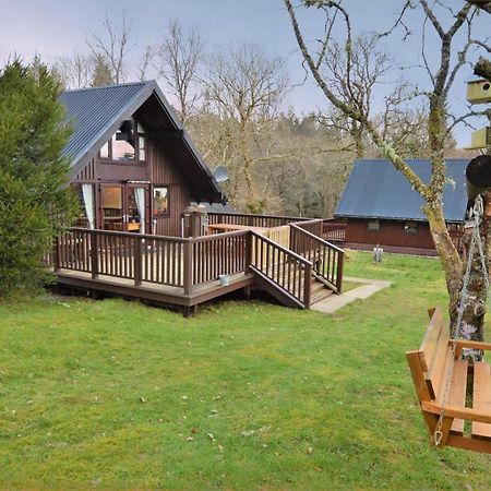 Iona Lodge Dalavich Luaran gambar