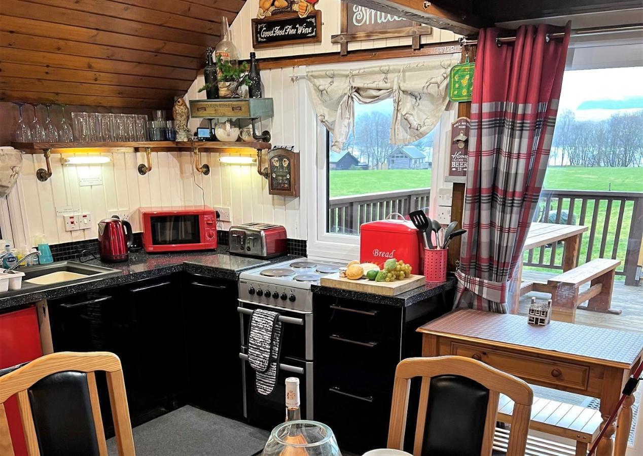 Iona Lodge Dalavich Luaran gambar