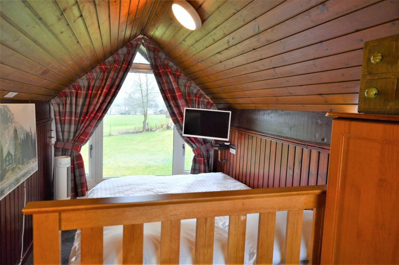 Iona Lodge Dalavich Luaran gambar