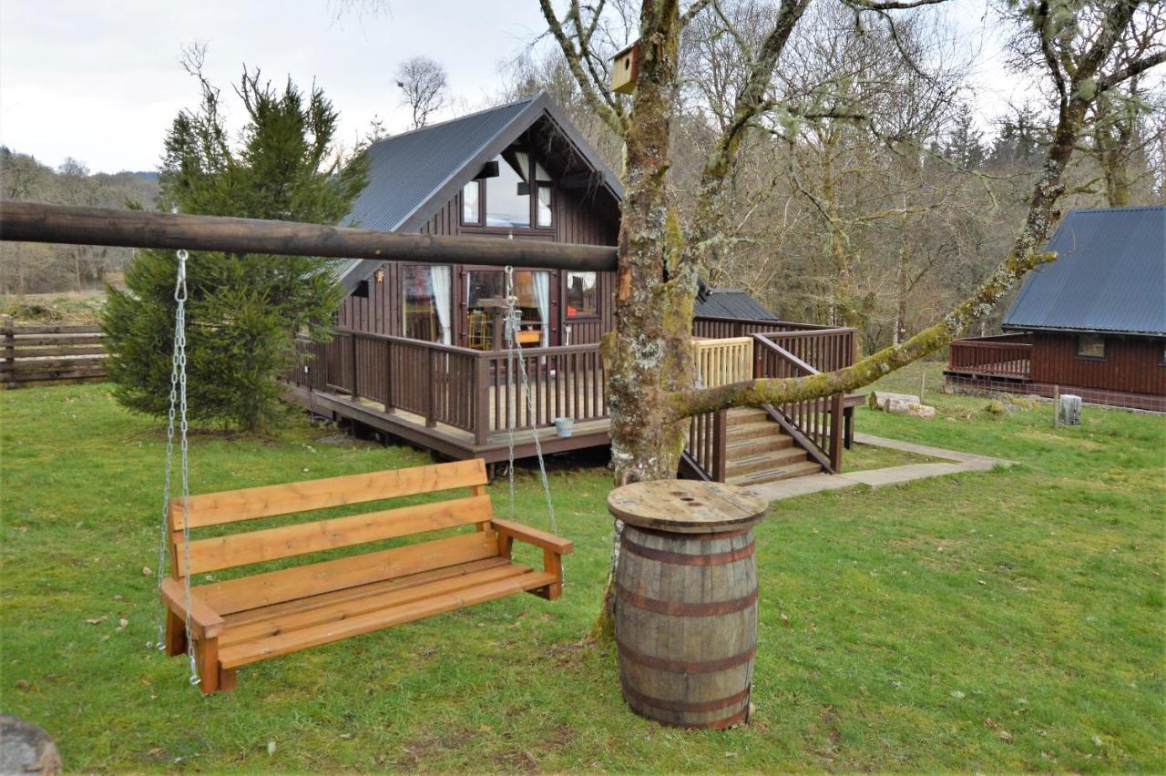 Iona Lodge Dalavich Luaran gambar