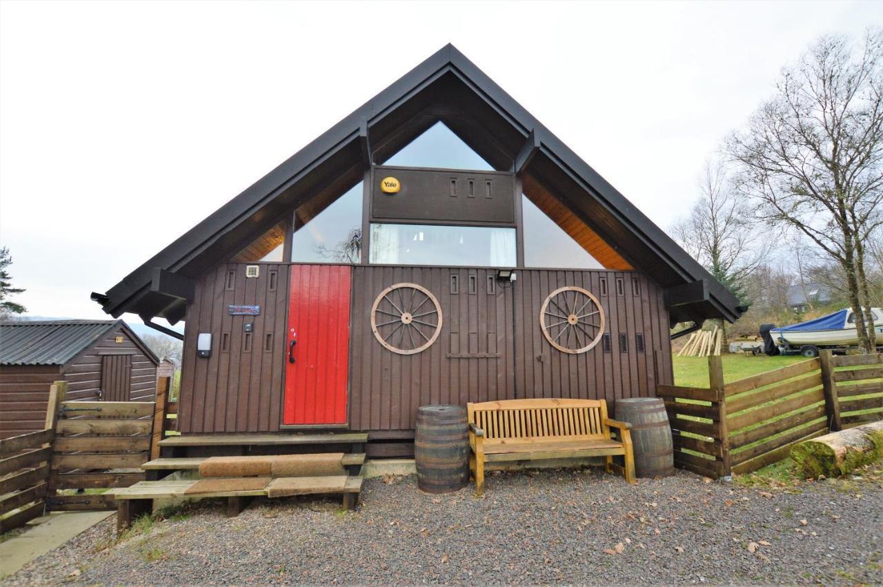 Iona Lodge Dalavich Luaran gambar
