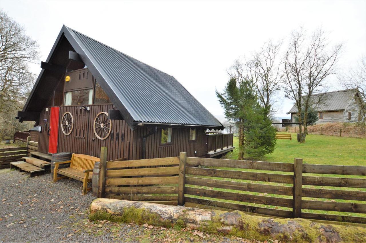 Iona Lodge Dalavich Luaran gambar