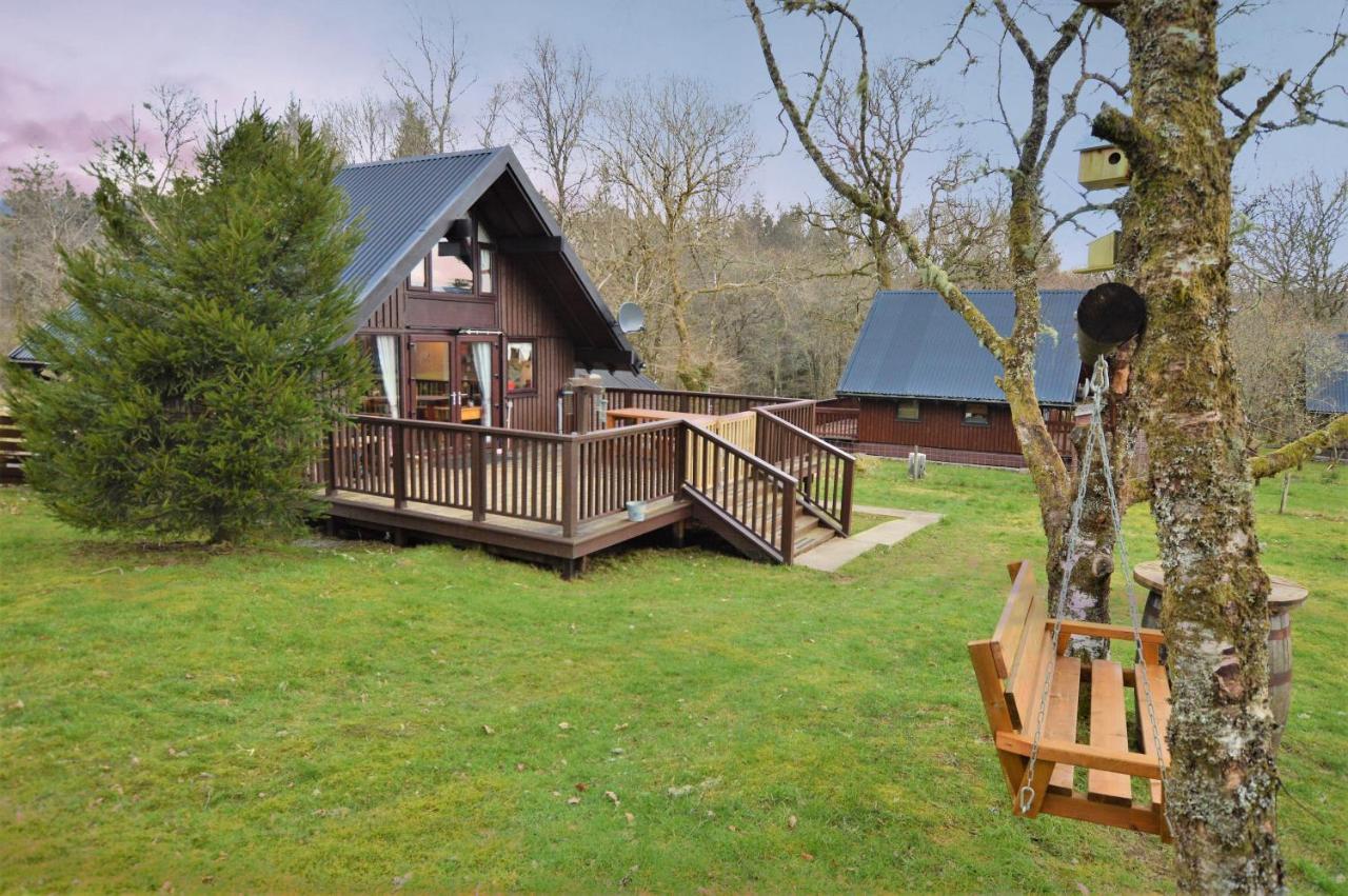 Iona Lodge Dalavich Luaran gambar