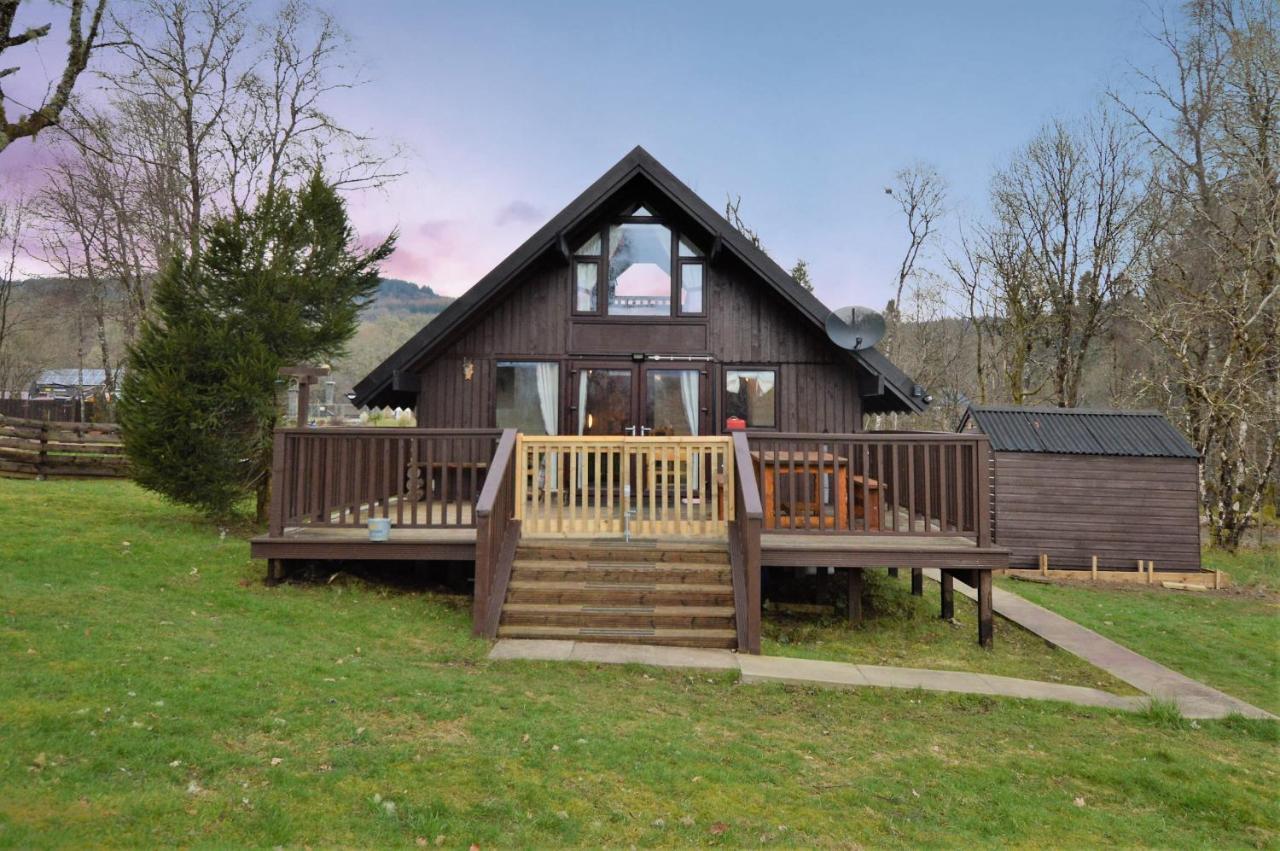 Iona Lodge Dalavich Luaran gambar